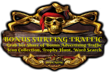 Traffic Pirate Hits